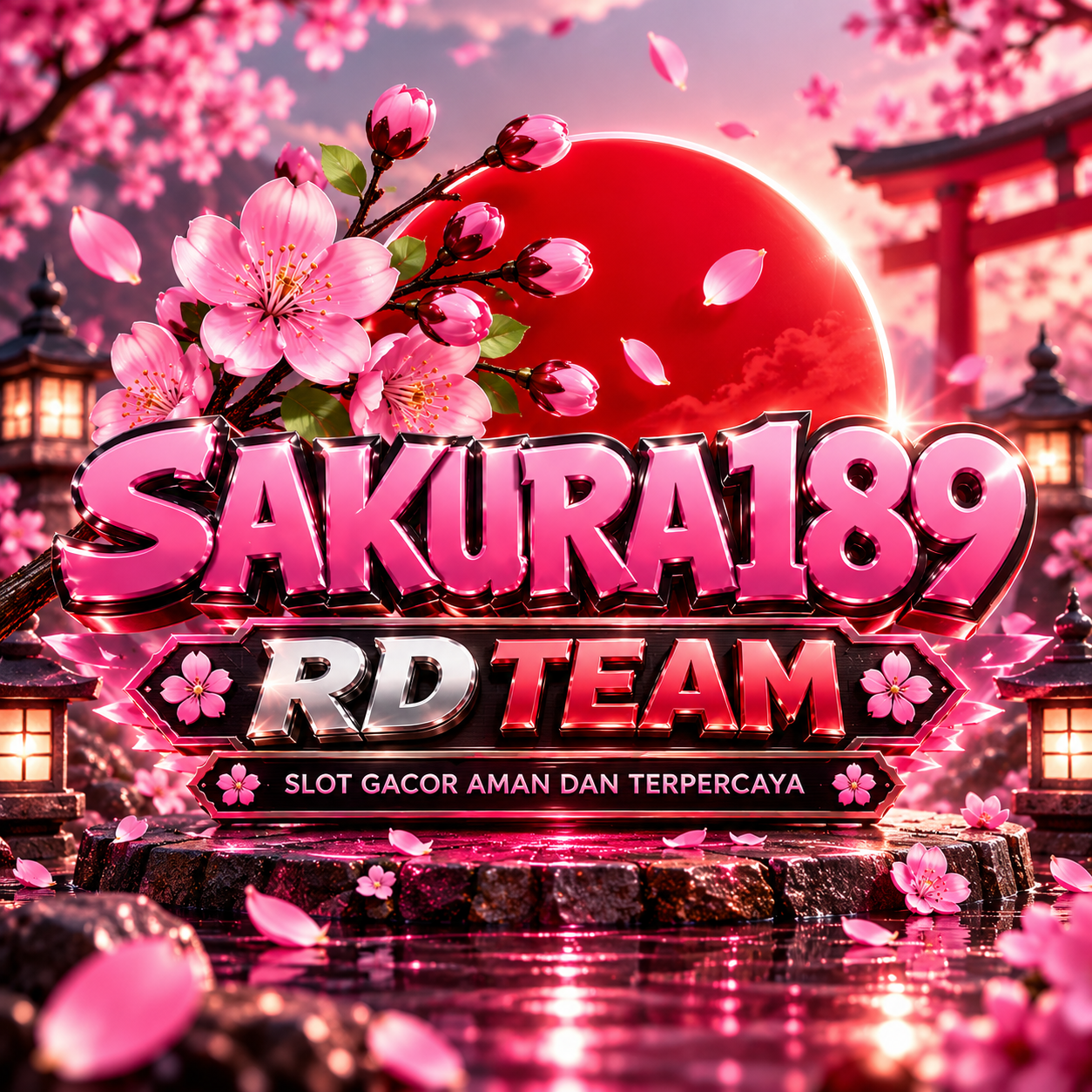 SAKURA189 : Platform Game Online Destinasi Hiburan Digital No 1
